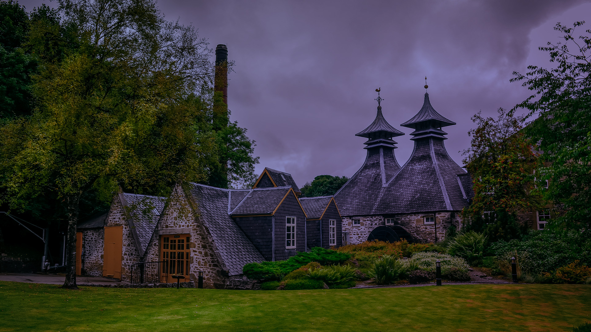 Keith Whiskey Distillery Scotland